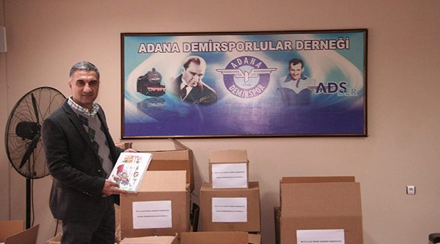 “Mutluluk senin adın Demirspor”