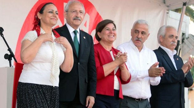 Müzeyyen Şevkin fark yarattı