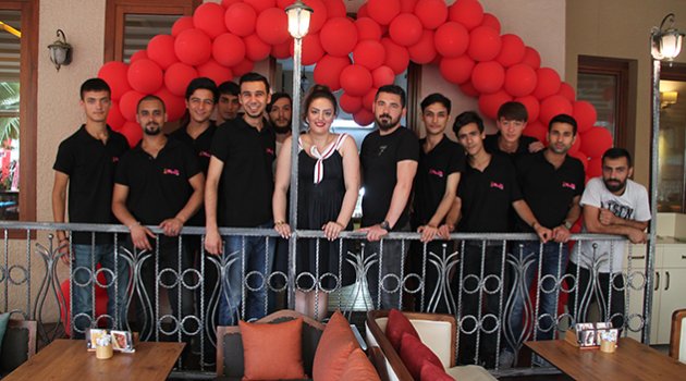 My Marpuç Kafe hayranlarını bekliyor