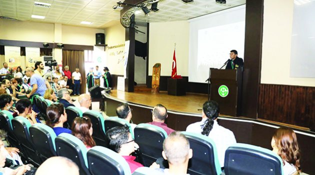 MYO’larda mezuniyet heyecanı son buldu