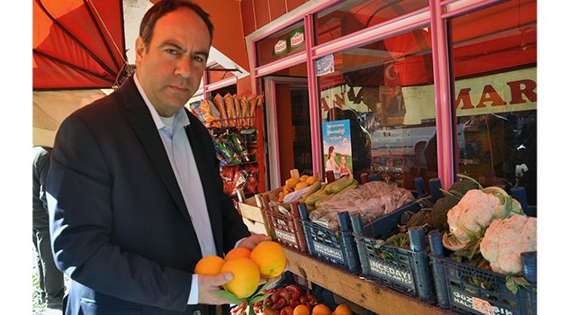 Narenciye üreticisi tedirgin’