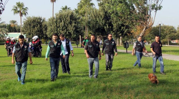Narkotim uyuşturucu tacirlerine göz açtırmıyor