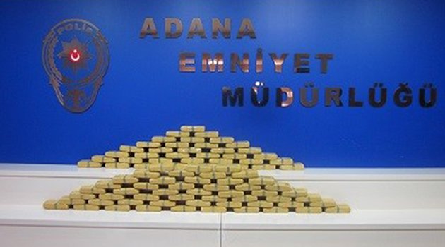 Narkotim, uyuşturucu tacirlerine nefes aldırmıyor