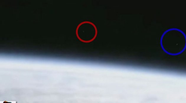 NASA canlı yayını kesti! Dünya şokta