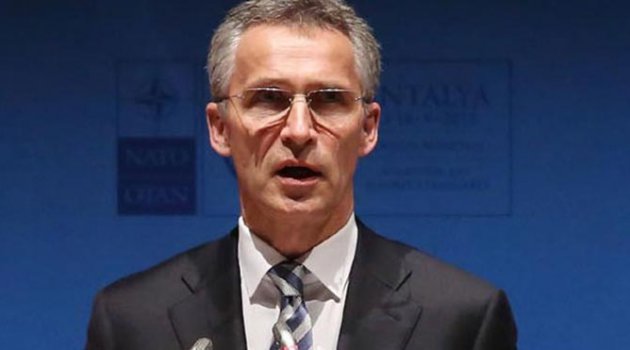 NATO’dan Rusya’ya sert kınama