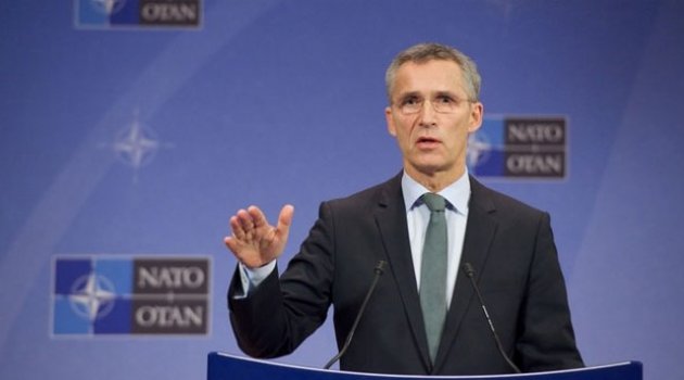 NATO'dan Türkiye'ye çağrı