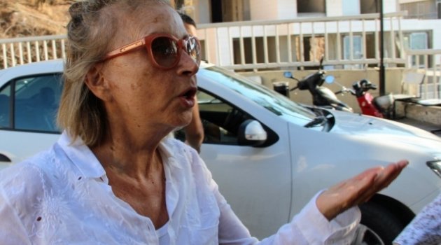 Nazlı Ilıcak yanlış bilgiyle tuzağa çekildi