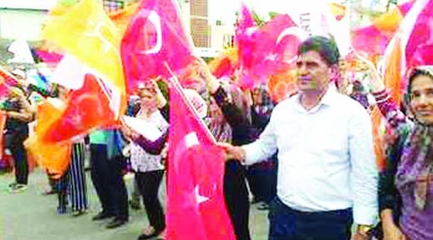 Necim Tantik: Ölüm bizim  için Allah’a kavuşmaktır
