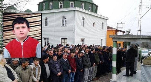 Nefes borusuna baklava kaçan ortaokul öğrencisi öldü