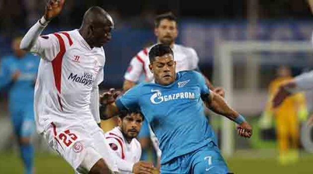 Nefes kesen düello Sevilla’nın | ÖZET