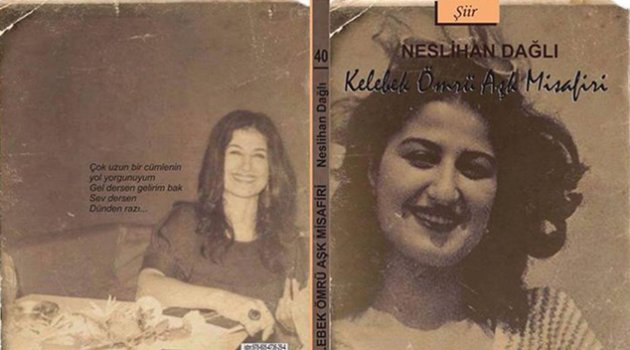Neslihan Dağlı okurlarıyla buluşuyor