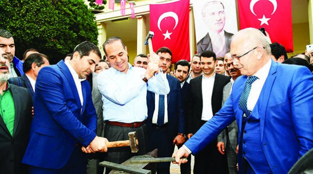 Nevruz coşkuyla kutlandı