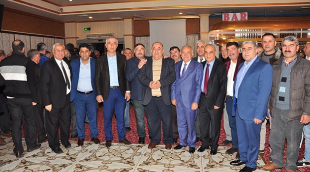 Nevzat Alphan güven tazeledi