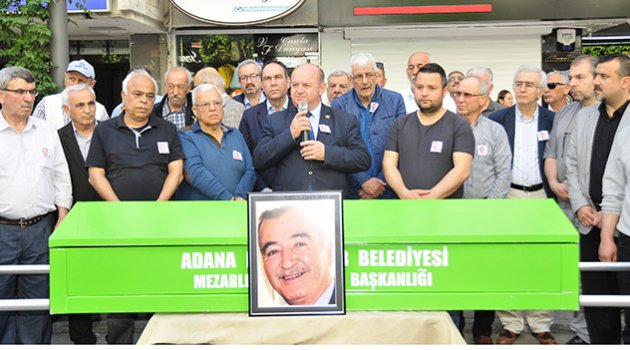 Nihat Çetin sonsuzluğa uğurlandı