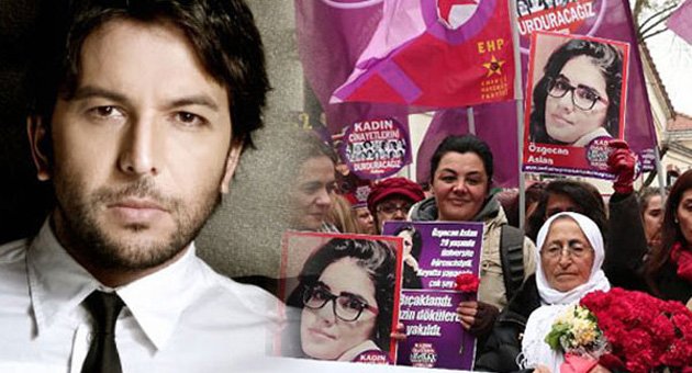Nihat Doğan'ın Özgecan tweet'i büyük tepki çekti
