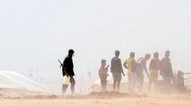 Nijer’de 34 mülteci çölde ölü bulundu