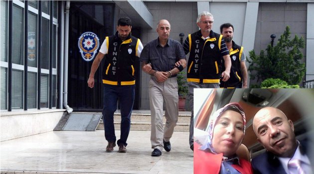 Nikah günü birlikte olduğu kadını ve annesini öldürdü