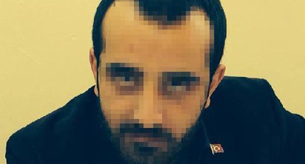 Nişanda polis şoku