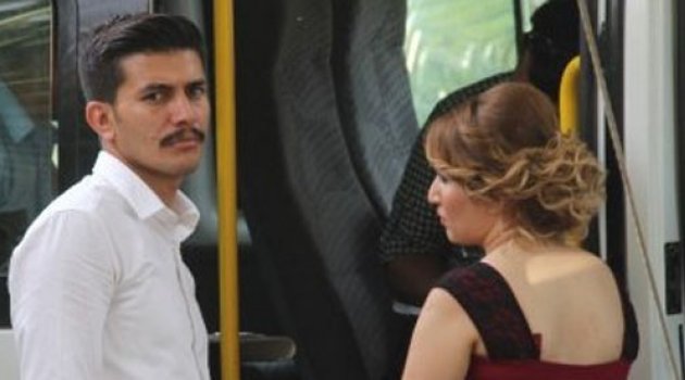 Nişanlı çifte hırsız şoku