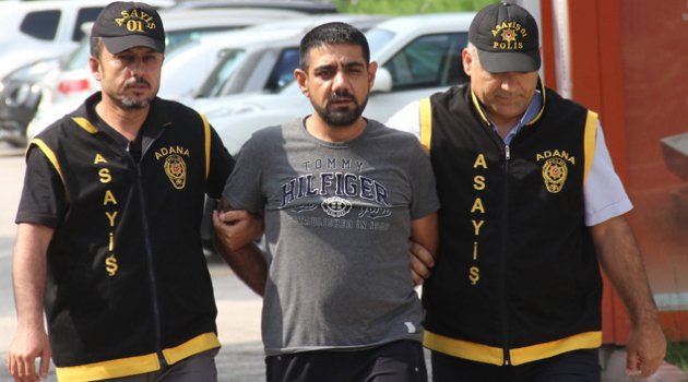 Nişanlı çifti gasp eden zanlı yakalandı