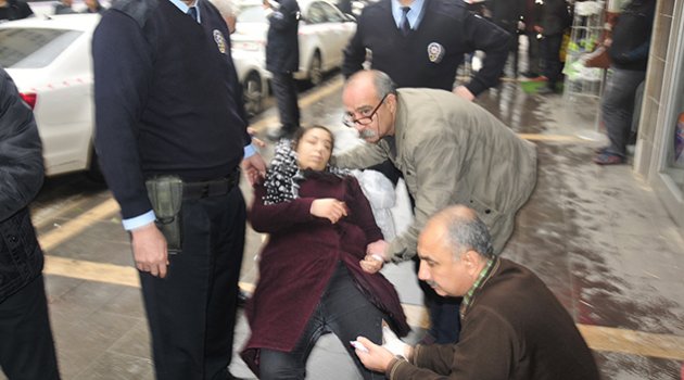 ‘Niye çalışmıyorsun’ diyen eşini öldürecekti
