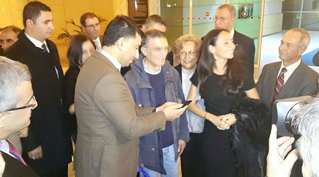 Nobel ödüllü Prof. Aziz Sancar’dan Adana’ya gelme sözü