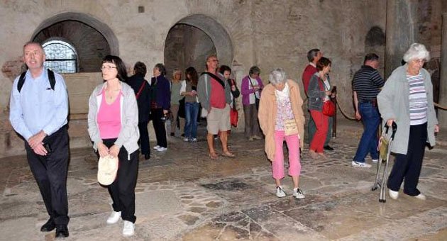Noel Baba Müzesi'ne yarım milyon ziyaretçi