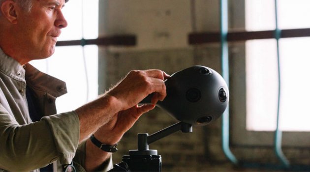 Nokia OZO VR tanıtıldı