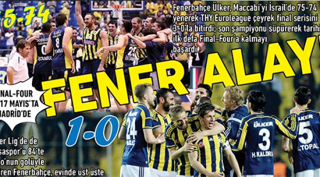 NTV Spor eXpress'ten bir yenilik daha!