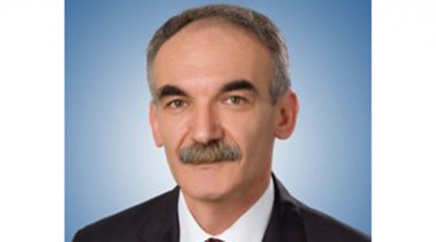 Nüfus Müdürü Yalçın, CHP’den milletvekili aday adayı oldu