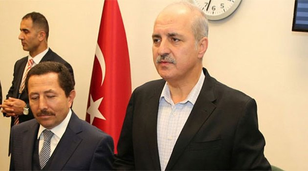 Numan Kurtulmuş: 'Atme saldırısı insanlık suçudur'
