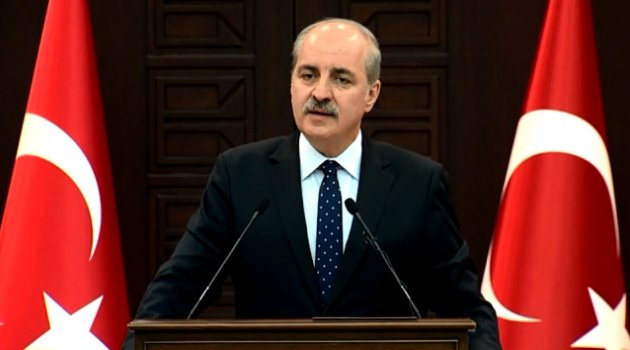 Numan Kurtulmuş'tan 'Bahoz Erdal' açıklaması