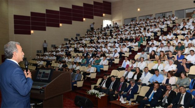 Numune Hastanesi’nde yeni eğitim öğretim yılı başladı