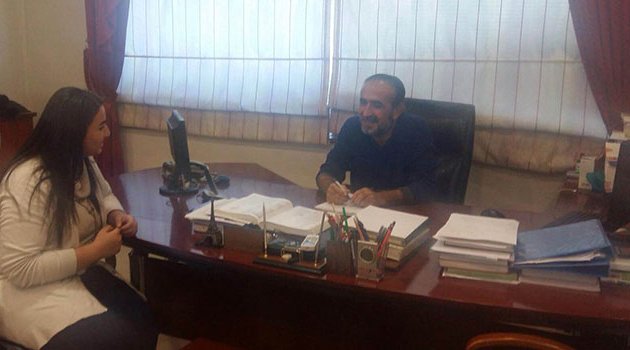 NURETTİN GÜL:  Amacımız eğitim-öğretimdeki kaliteyi arttırmak..