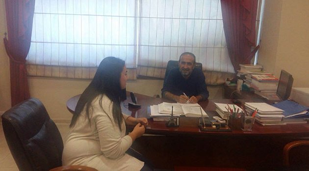 NURETTİN GÜL:  Amacımız eğitim-öğretimdeki kaliteyi arttırmak..