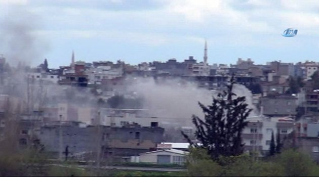 Nusaybin’de patlama: 3 şehit