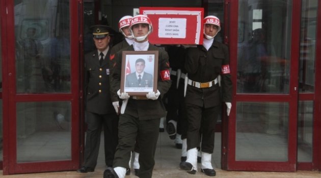 Nusaybin şehitleri memleketlerine uğurlandı