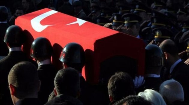 Nusaybin'de patlama: 2 şehit