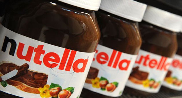 Nutella'dan acı haber