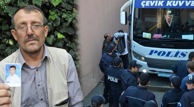 O babaya büyük şok