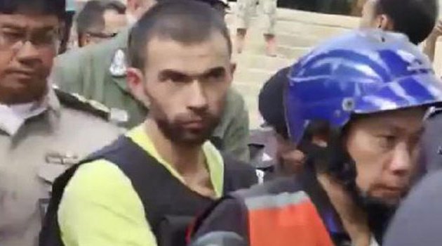 O bombacı suçunu itiraf etti