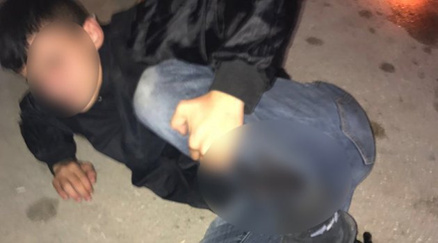 O çocuk 12 yıl hapse mahkum edildi