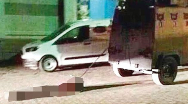 O fotoğrafa soruşturma