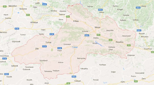 O ilde 3 gün süre ile OHAL yasağı