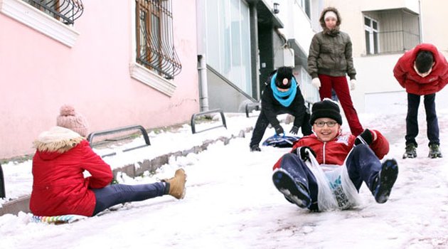 Bu illerde okullar tatil!
