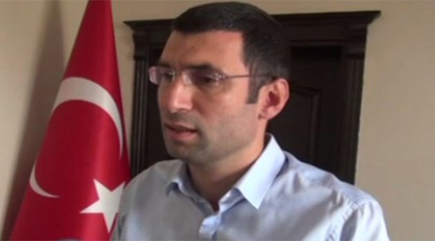 O kaymakamdan acı haber