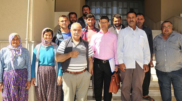 O patates üreticilerinin 8’er yıl hapsi istendi