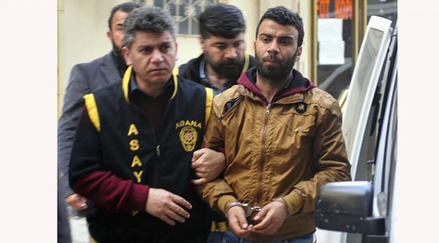 O şimdi cezaevinde