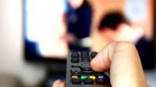O televizyon kanalı kapandı