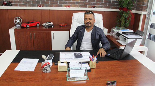 OBEN OTOMOTİV YENİ YERİNDE  HİZMETE GİRDİ